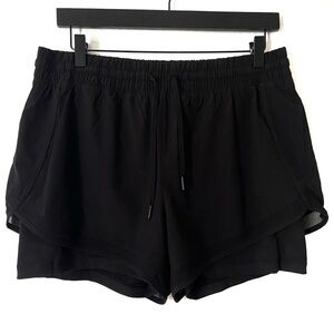 90 Degree by Reflex Athletic Shorts Size Large